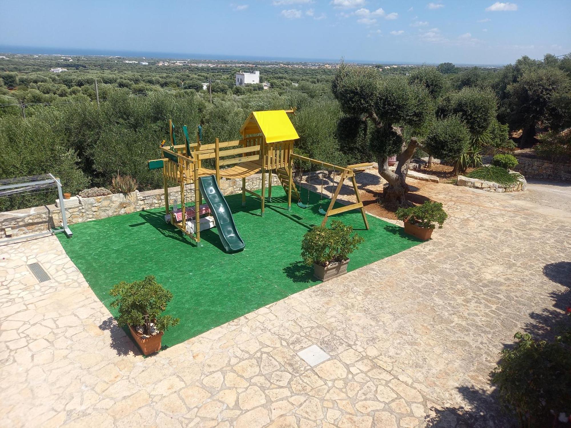 Casa Campagna Apartment Fasano Bagian luar foto
