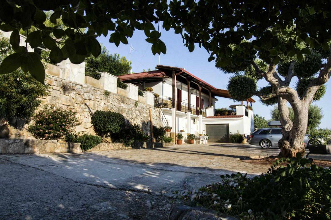 Casa Campagna Apartment Fasano Bagian luar foto