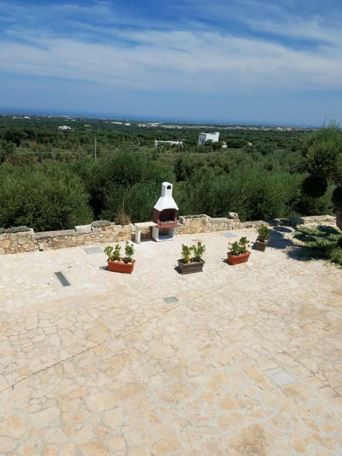 Casa Campagna Apartment Fasano Bagian luar foto
