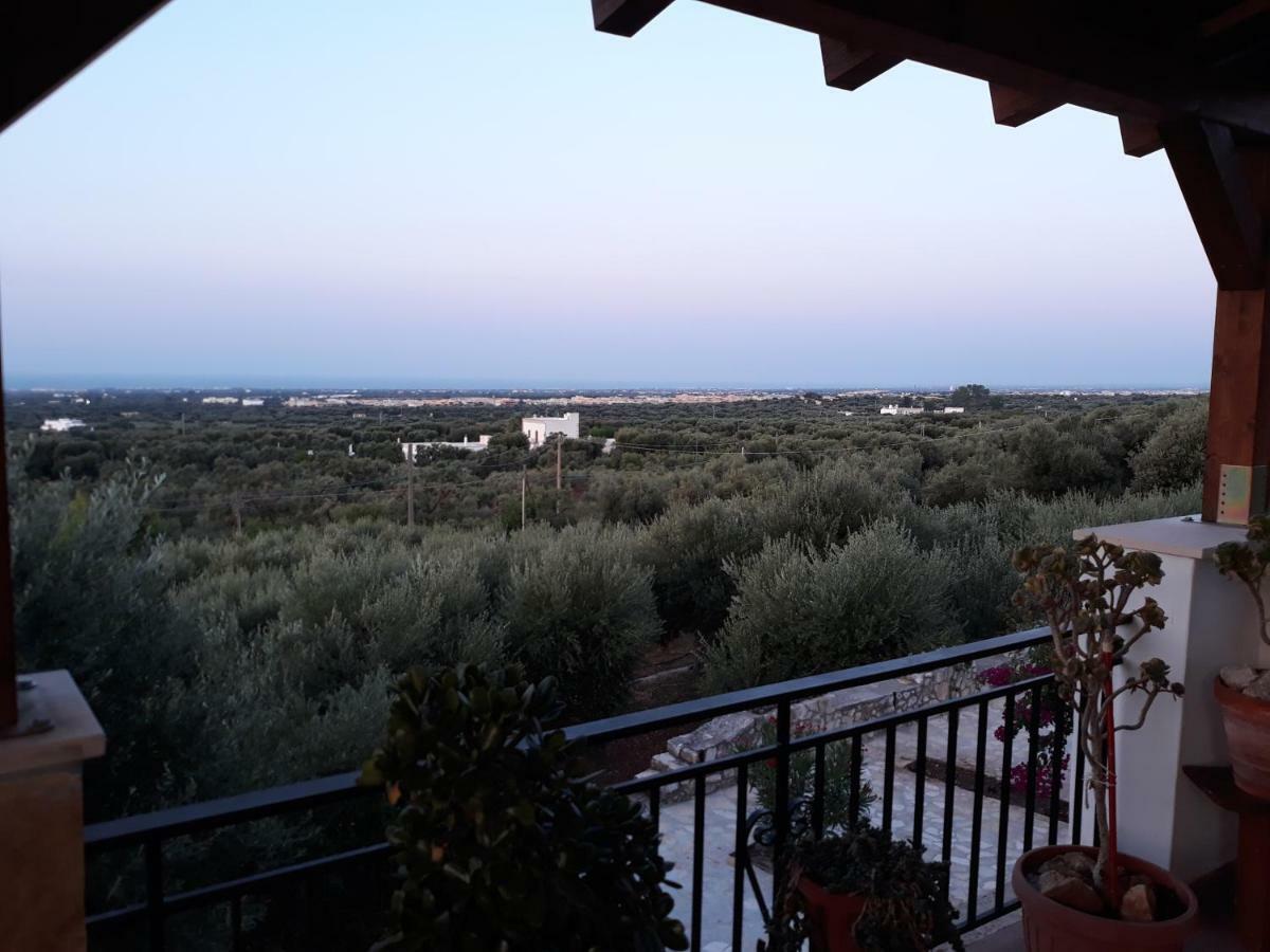 Casa Campagna Apartment Fasano Bagian luar foto
