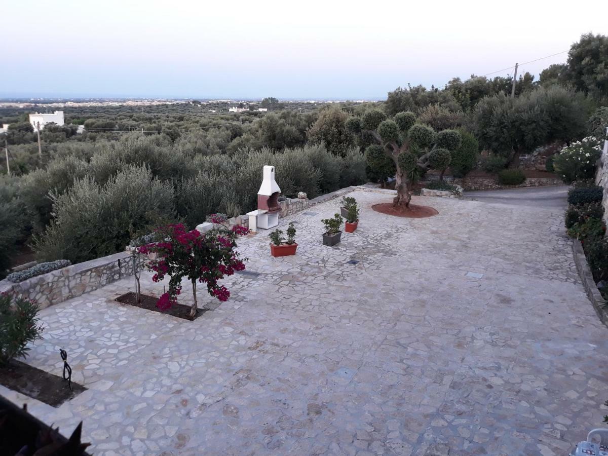 Casa Campagna Apartment Fasano Bagian luar foto