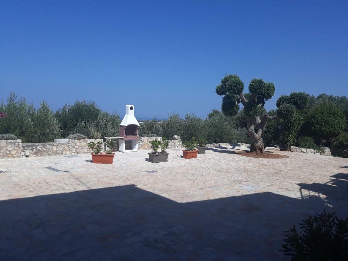 Casa Campagna Apartment Fasano Bagian luar foto