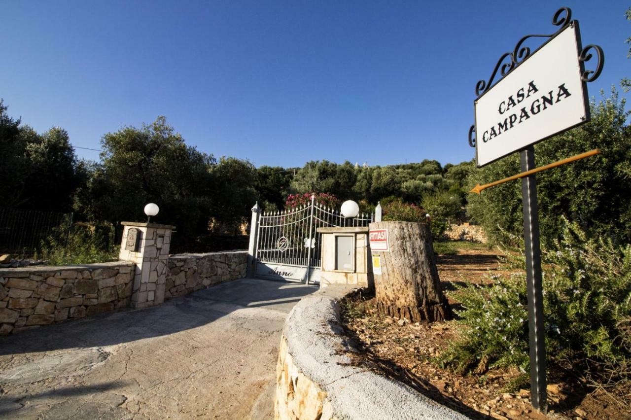 Casa Campagna Apartment Fasano Bagian luar foto