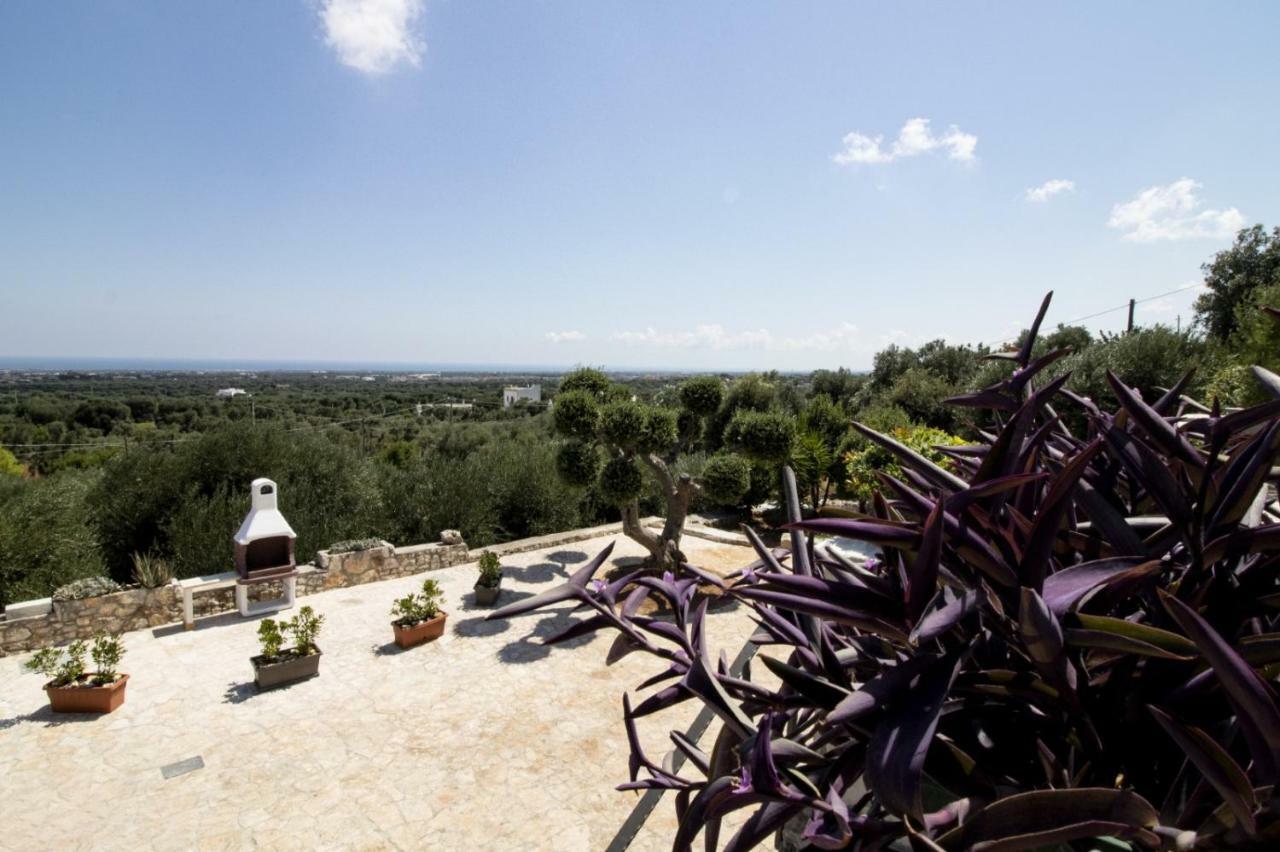 Casa Campagna Apartment Fasano Bagian luar foto