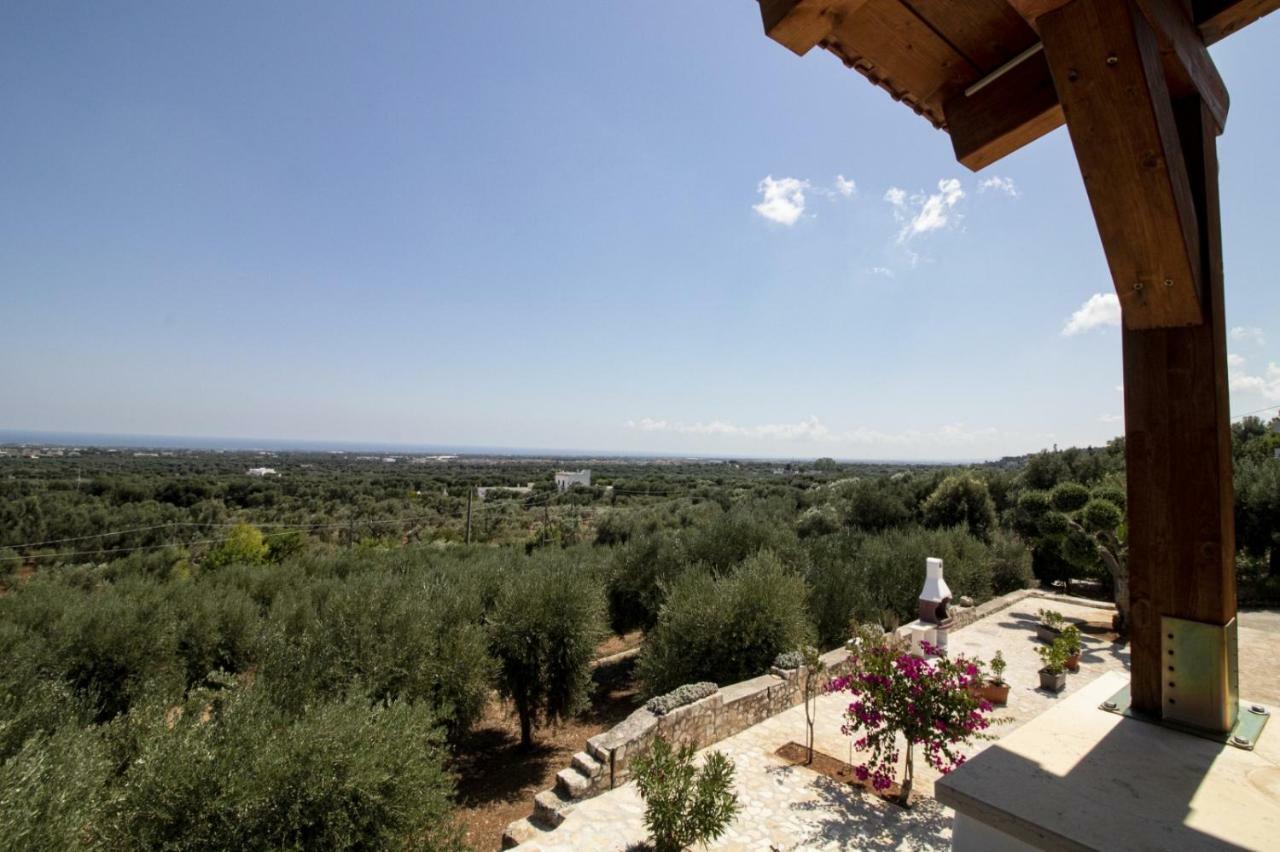 Casa Campagna Apartment Fasano Bagian luar foto