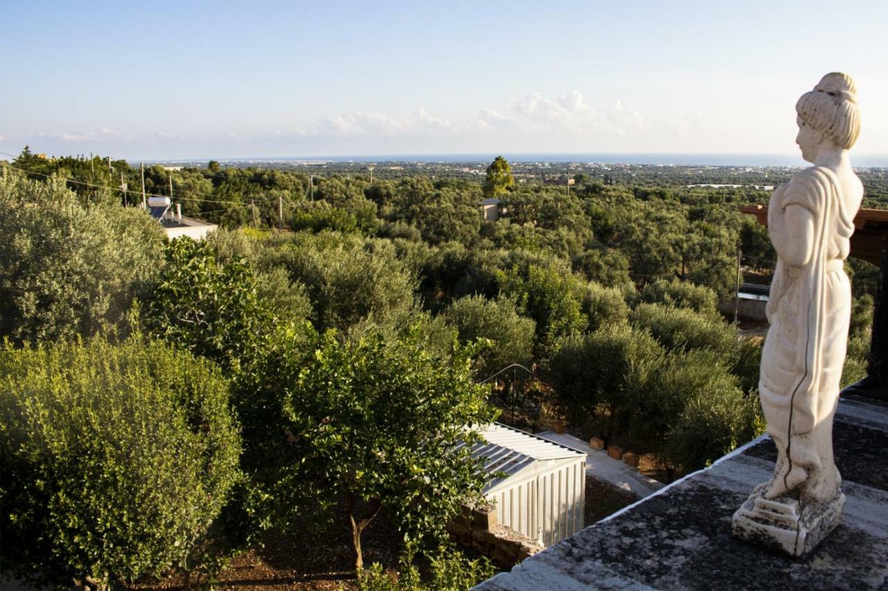 Casa Campagna Apartment Fasano Bagian luar foto